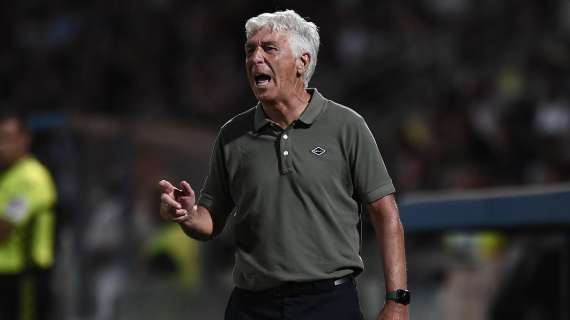 Atalanta, Gasperini: "Quanto ci siamo rinforzati non lo so, gli obiettivi non si possono dire adesso"