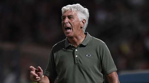 Gasperini: "Campionato equilibrato, accorciati i valori tra le squadre. Ma le big come l'Inter si sono rafforzate"