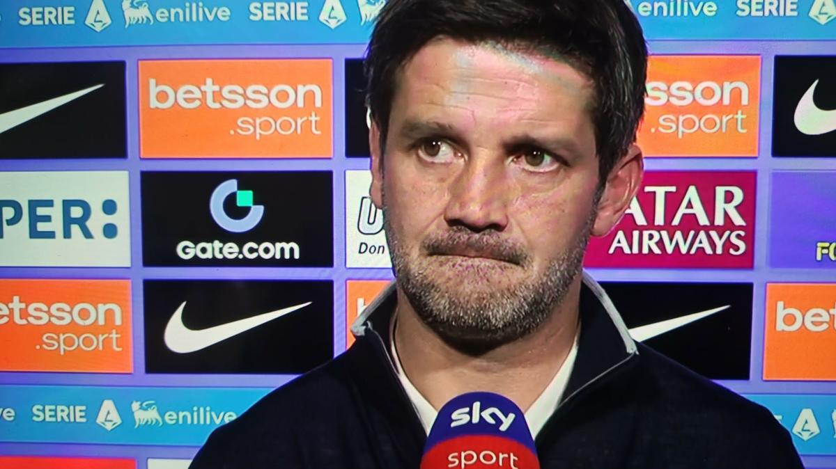 Chivu a Sky: "Lo Scudetto non è ancora vinto, dobbiamo marciare come fatto sin qui. Non so come sta Bonny"