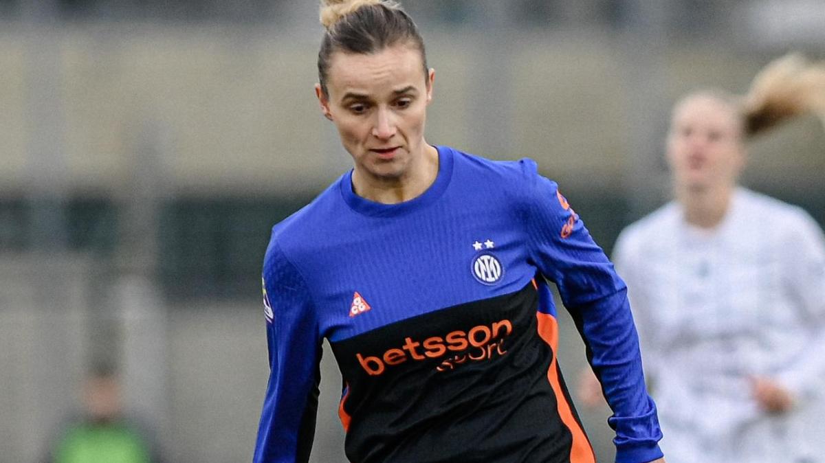 UFFICIALE - Lina Magull ancora nerazzurra: rinnovo fino al 2028