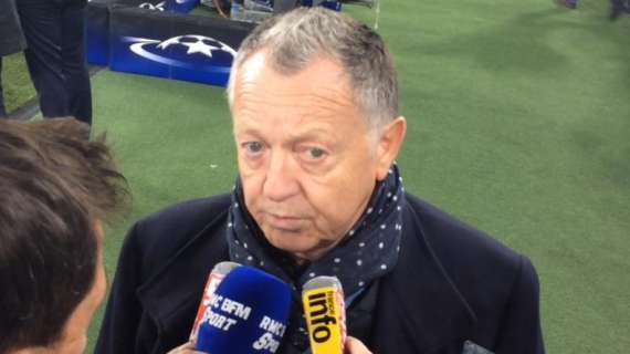 Coronavirus, Aulas: "Incertezza più totale per Juve-Lione. La Uefa segue i decreti governativi"