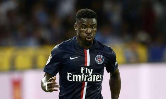 Inter: concorrenza inglese per Aurier del PSG