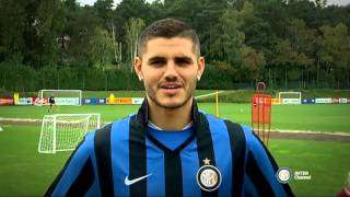 VIDEO - Inter-Juve, l'appello di Jovetic e Icardi ai tifosi