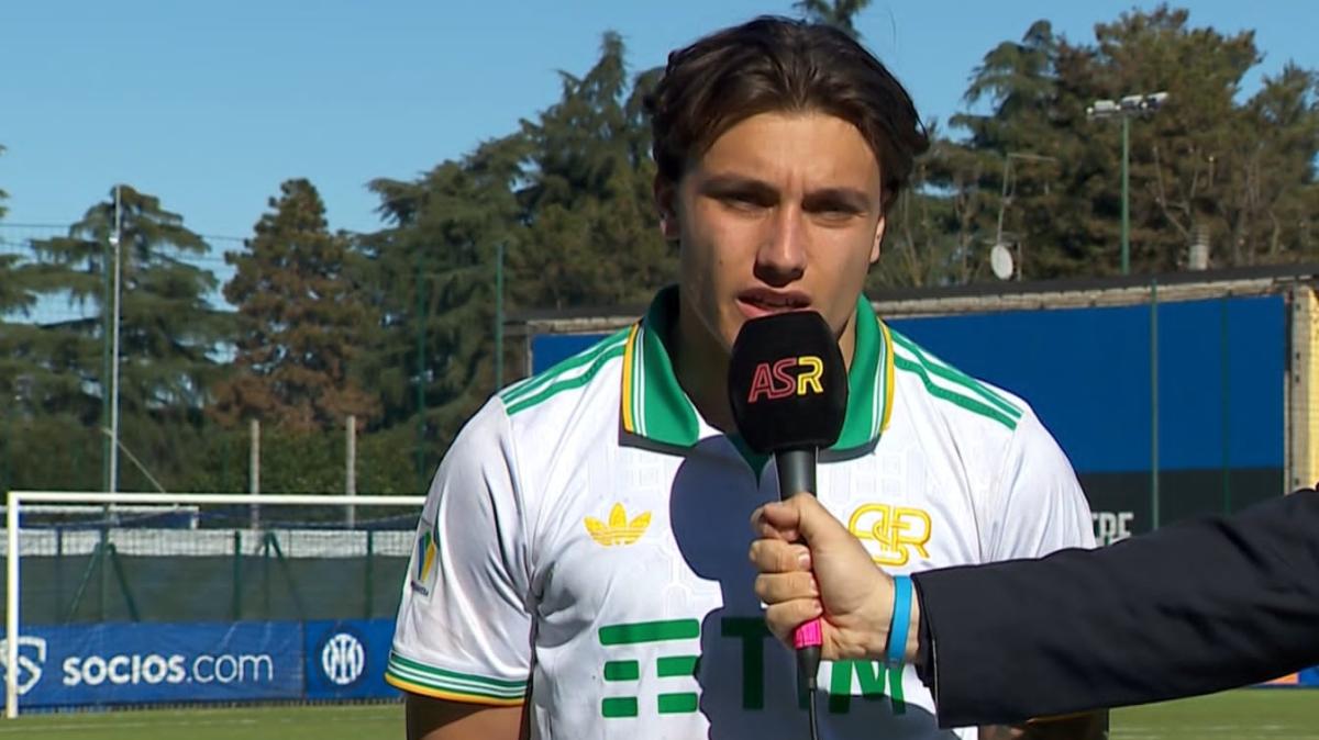 Roma Primavera, Almaviva: "Abbiamo saputo reagire e rimetterla sulla nostra strada"