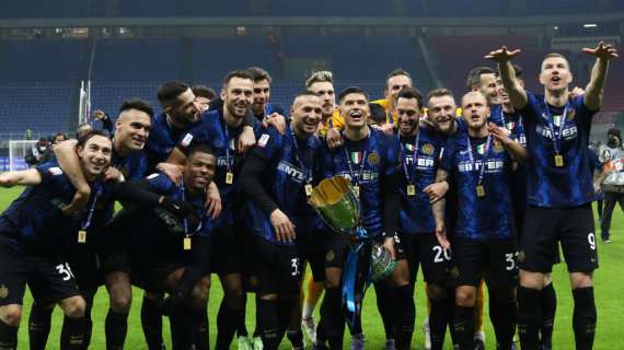 Supercoppa, boom anche sui social: 5 milioni di interazioni per Inter-Juventus