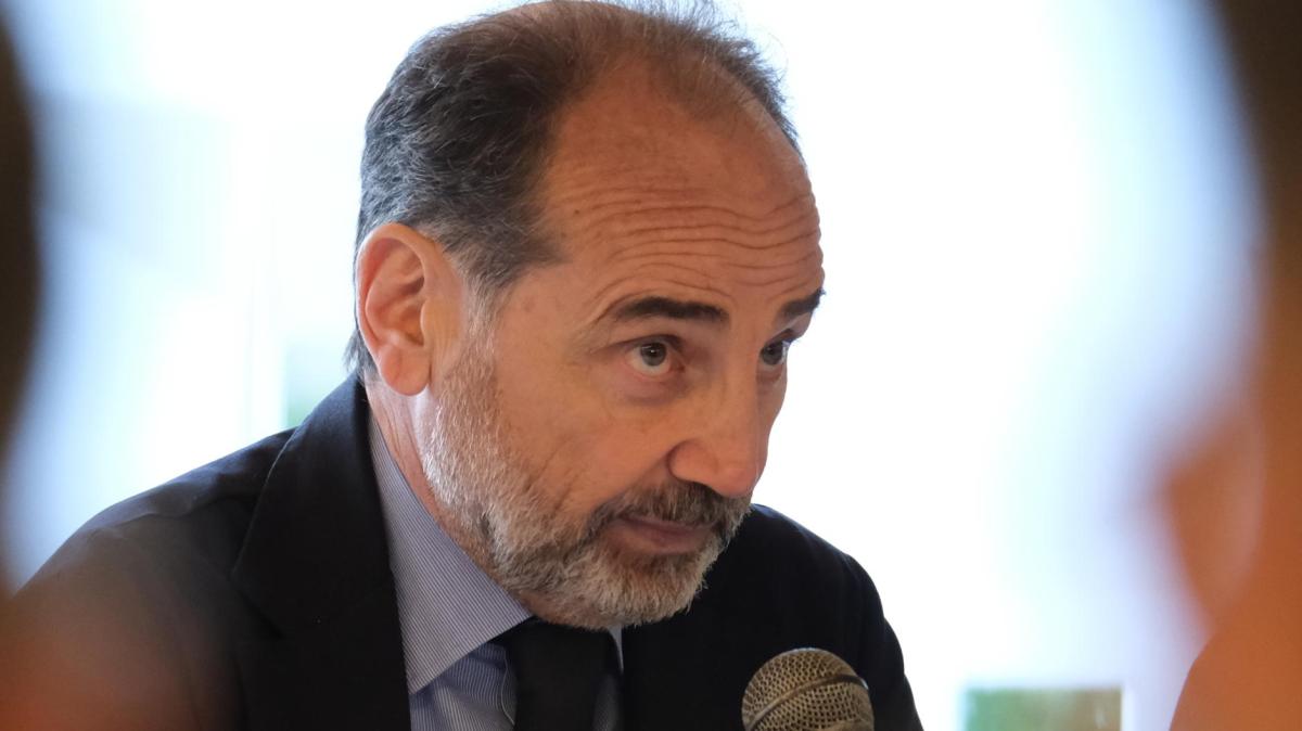 Lupo: "Nelle squadre U23 molti stranieri. Magari per alcuni giovani è meglio confrontarsi con altre realtà"