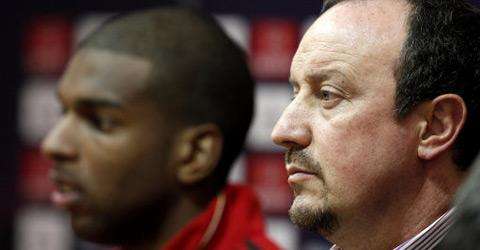 Babel: Ottimo rapporto con Hodgson. Con Rafa