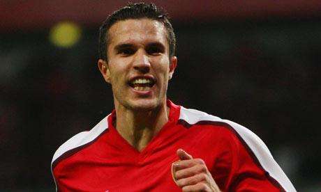 UFFICIALE - Van Persie è un giocatore dello United!