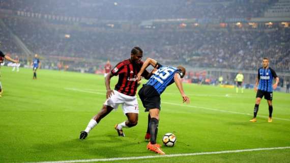 GdS - Derby globale: Milan-Inter va in 181 Paesi