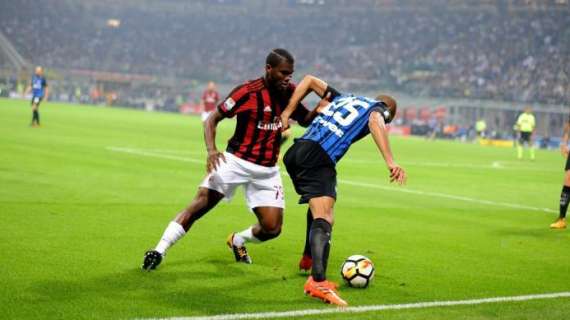 Milan-Inter, derby di Coppa... mondiale con Mediaset 