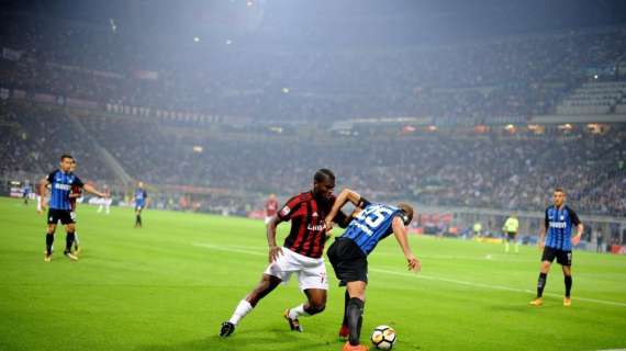 GdS - Derby, a S. Siro in 75mila: record d'incasso