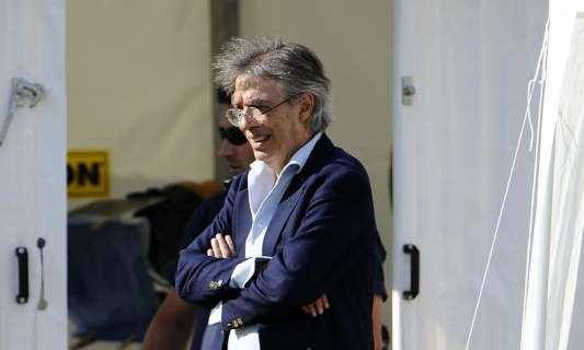 Giustizia sportiva, Moratti ad Agrigento. E per lui...