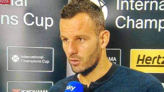 Handanovic in mixed: "Le colpe sono di tutti, vogliamo uscirne"