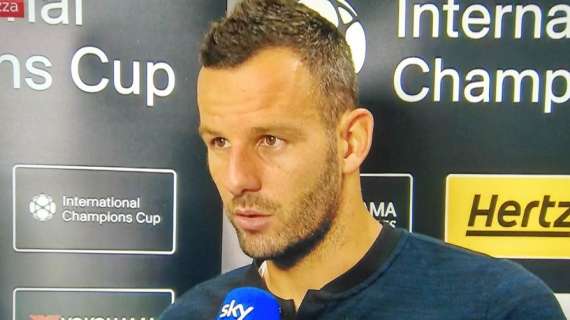 Handanovic a Sky: "Abbiamo mostrato carattere. Parate? Svolgo il mio lavoro"