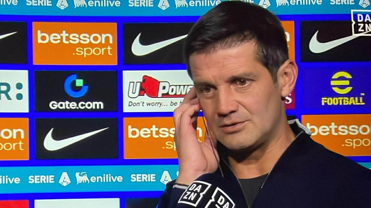 Chivu a DAZN: "Quattro sconfitte in 12 gare sono un po' troppe, però siamo lì. Lautaro fuori per una mia scelta"