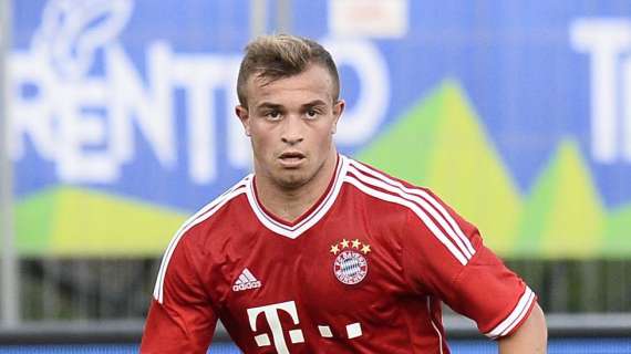 Sky - Shaqiri disposto a prendere meno pur di...