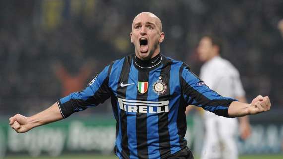 Cambiasso: "Zanetti il più forte con cui abbia giocato. Contro il Chelsea il gol più importante della mia carriera"