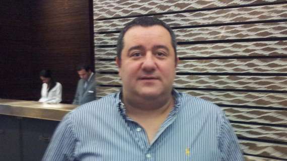 Raiola: "Inter? Meglio col Milan che agli stranieri"