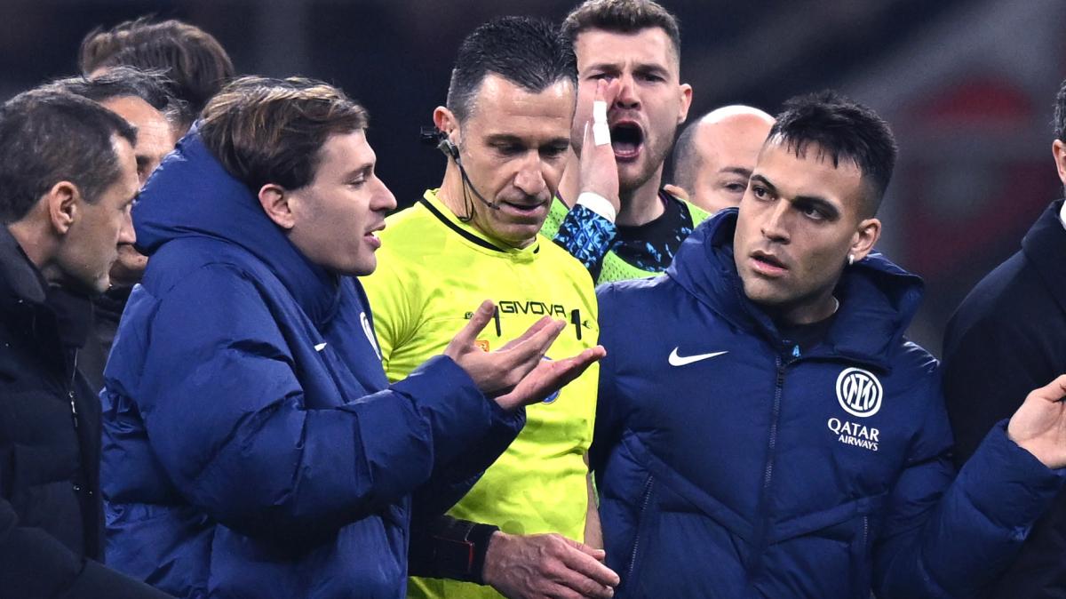 CdS - Convinzione Inter: il rigore di Ricci è evidente, ma niente alibi. Ecco le parole di Chivu alla squadra