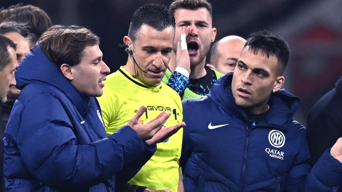 Moviola, gli "sportivi" controcorrente: Ricci non da rigore, ma quel fischio su corner...