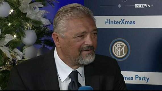 Altobelli: "Non vedo Conte rilassato. Scudetto? L'Inter non ha nulla da invidiare alle altre"