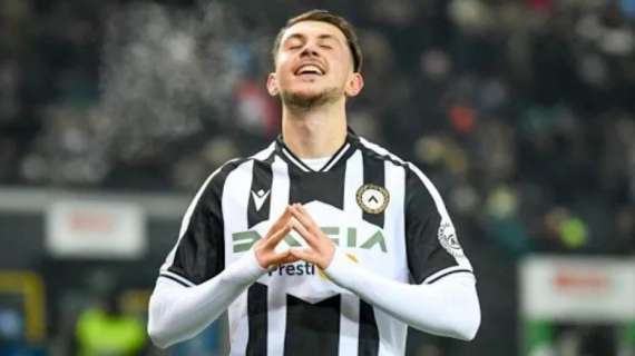 Sky - Samardzic viaggia verso l'Inter: per l'accordo definitivo è questione di giorni. Dettagli da sistemare 