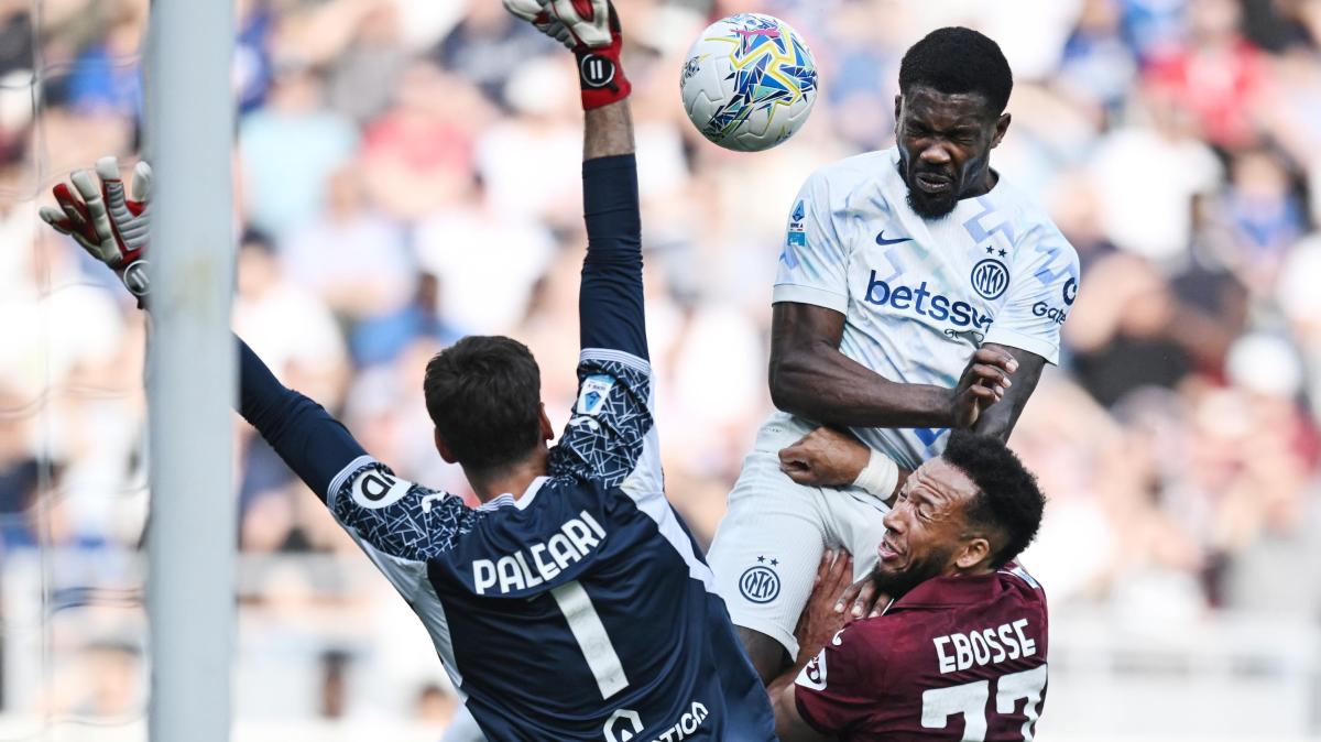 Torino-Inter, Fischio Finale - Thuram-Bisseck, due gol di testa che avvicinano la festa. Ai granata un pareggio prestigioso in rimonta