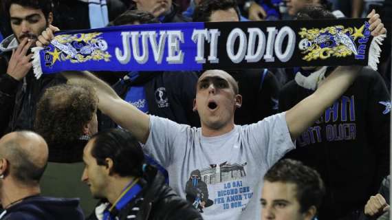 Juve-Inter: tre denunciati nel pre match