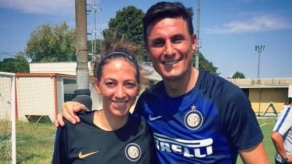 UFFICIALE - Dopo l'addio all'Inter, Fabiana Costi si accasa al Cesena
