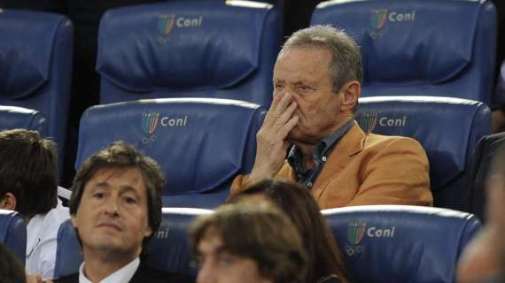 Zamparini deferito per Inter-Palermo di Tim Cup