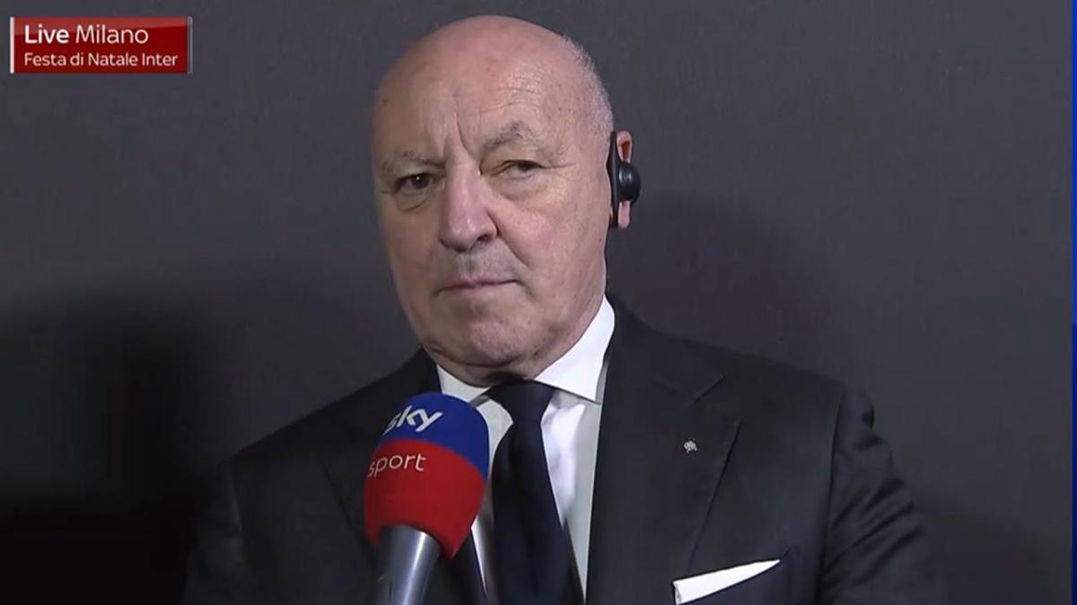 Marotta: "Col Liverpool ko immeritato. Ingenuità ed errori favorevoli agli altri, saremo più furbi. Sul mercato..."