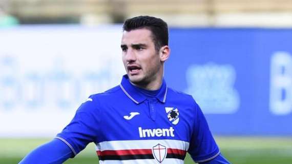 Samp, Bonazzoli: "Si riparte con l'Inter? È il destino. In nerazzurro tanti ricordi"