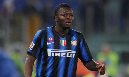 TMW - Due le proposte concrete per Muntari