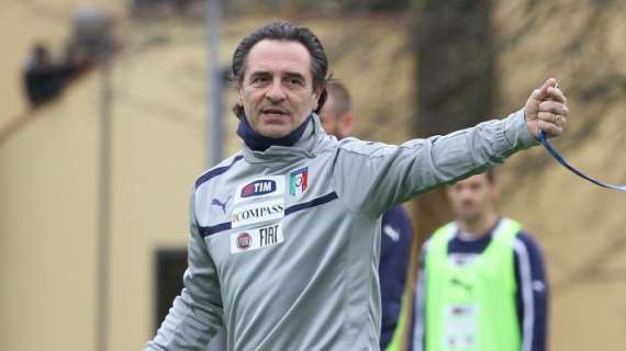 Prandelli: "Strama va confermato. Su Moratti, Cassano e Schelotto..."