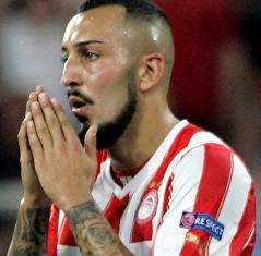 Ds Olympiacos: "Mitroglou? Non va da nessuna parte"