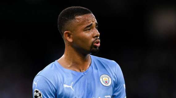 L'ag. di Gabriel Jesus: "Colloqui con l'Arsenal, ma ci sono altri 6 club interessati a lui"