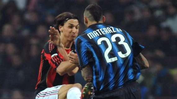 Materazzi, veleno su Ibra: "All'Inter lui insultava i compagni. Leo e Rafa..."