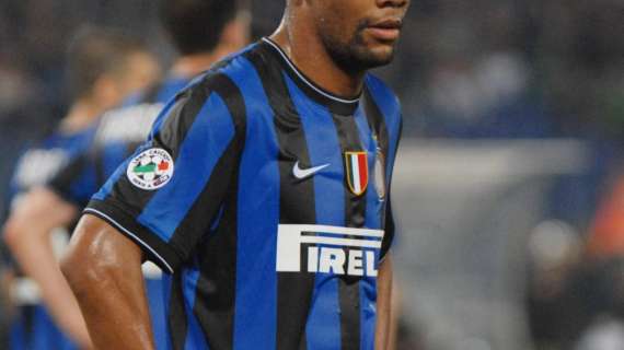 Maicon: "Real? Penso all'Inter. Il mondiale..."