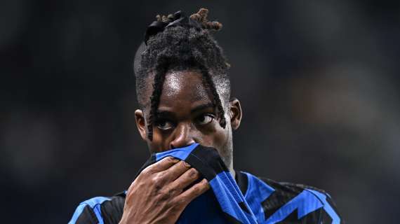 Inter, per Bisseck distrazione agli adduttori della coscia sinistra. Sarà rivalutato settimana prossima