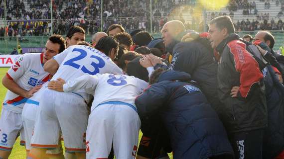 Catania, S.Siro è un tabù: non raccoglie punti dal 1961!