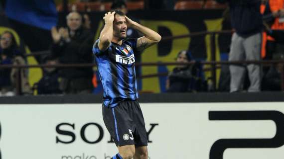 Sky - Sneijder e Chivu ok, ma Stankovic non ce la fa