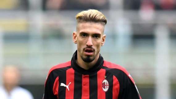 Milan, Castillejo: "Sicuramente ci rialzeremo e arriveremo in Champions"