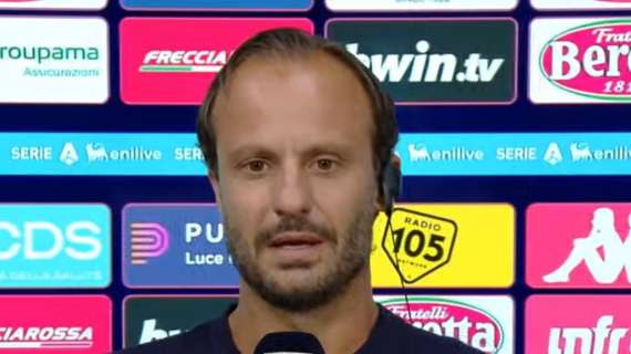 Genoa, Gilardino a DAZN: "Inter fortissima, ma c'è la consapevolezza che faremo una grande gara"