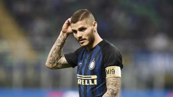 Scarpa d'Oro, Messi ora dà 14 punti a Mauro Icardi