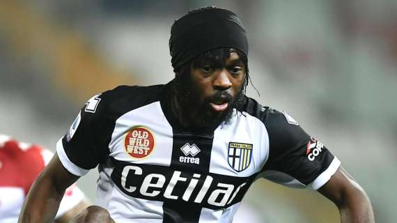 Gervinho: "So dei contatti tra Parma e Inter, Se ero un obiettivo di Conte mi fa piacere. Scudetto? Se lo giocano in tre"