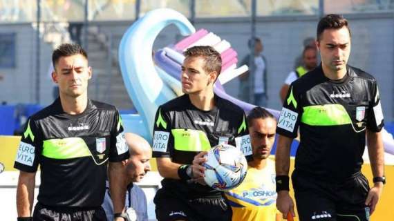 Primavera 1, Scarpa di Collegno dirigerà la sfida tra Inter e Roma