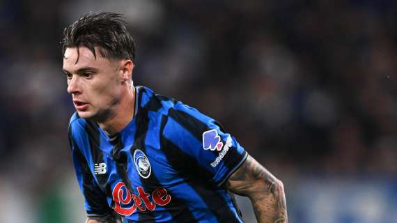 Atalanta, Zalewski: "Orgoglioso di essere qui. Il mister mi chiede di puntare sempre l’uomo"