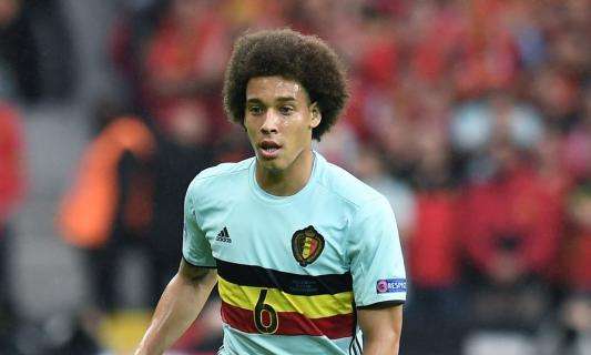 CdS - Witsel, lo Zenit vuole 15 milioni: passo indietro da parte dell'Inter 