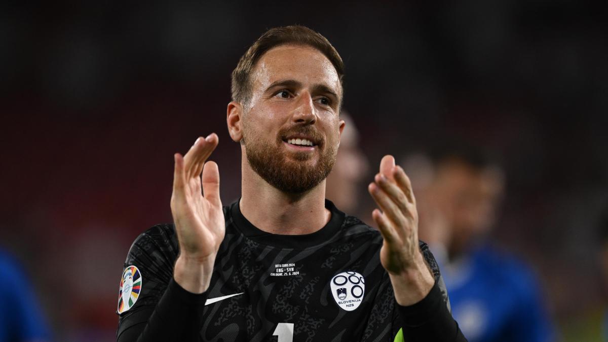 Atletico Madrid, Oblak: "Sto meglio, spero di tornare presto in campo". Poi glissa sul futuro