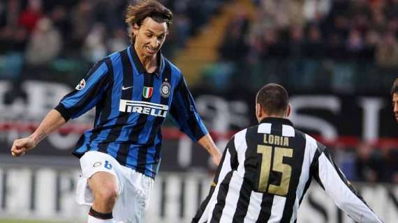 Calciopoli? Per Ibra non esiste....